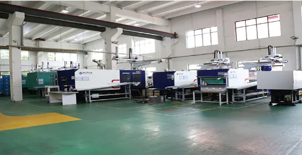 Injection molding machines